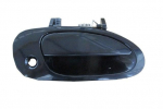For Mazda 323 Family 1995 1997 Front Door Exterior Opening Handle Right Black 1 8Cc Hushan BC1D-58-410A