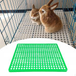 Puuri matt k&uuml;&uuml;likutele ja v&auml;ikestele lemmikloomadele veekindla alusmatiga 60cmx50cm