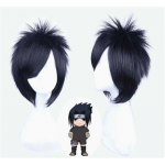Anime Uchiha Sasuke Cosplay Kost&uuml;&uuml;m &uuml;laosa p&uuml;ksid v&ouml;&ouml; Cos Convention kingitus t&auml;iskasvanutele Unisex versioon one size must
