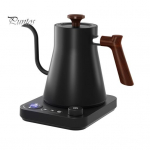 Nutikas elektriline veekeetja m&auml;lufunktsiooniga hanekela disain Automaatne v&auml;ljal&uuml;litus reaalajas temperatuuri juhtimine kuumaveeboiler kiirsoojenduspott US Plug