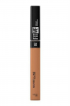 Maybelline New York Fit Me Matistav ja pooridele sobiv &Uuml;liheks segunev T&auml;iskattega vedel peitekreem 50 Cafe, 6.8ml