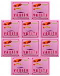 Kulmude keermestamiseks m&otilde;eldud niit Vanity Box of 10
