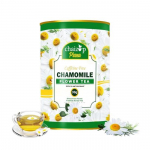 Chaizup Prana Chamomile Flower Tea | Rich in Antioxidants | Herbal Relaxing Tea | 100% Natural | Sleep Support & Stress Relief | 30g Pack