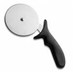 Pitsa L&otilde;ikur Roostevabast Terasest Tera Saia Rull L&otilde;ikur K&uuml;psise Koogi Ratas Kumer K&auml;epide K&ouml;&ouml;gin&otilde;ud must