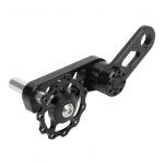 &Uuml;hek&auml;iguline keti pinguti Alumiiniumisulamist kokkupandava jalgratta keti stabilisaator Jalgratta keti pinguti jaoks