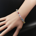 Korea mood pulmakleit tsirkoon k&auml;ev&otilde;ru naiste magus s&uuml;nnip&auml;evakingitus Length 17.5 cm + 3 cm