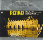 LP-plaat DETLEV JURGES - Beethoven: Klaverisonaat nr. 14, nr. UDL3010V V&Auml;LISMAA Jaapan Klassikaline Kasutatud