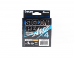 Sunline PE Line X4 Siglon AMZ 150M PE 0,5 6LB oranž (0220)