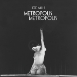 LP plaat JEFF MILLS - Metropolis Metropolis AX107 Axis 2023 US Tantsu- ja Elektroonika