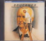 CD RAADIO-SINFONIE-ORCHESTER FRANKFURT - Bruckner: S&uuml;mfoonia nr. 7 WPCS6047 Jaapan ObiKlassikaline Kasutatud