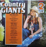 LP plaat MITMESUGUSED - Country Giants PDA019 RCA Camden UK Folk Kasutatud
