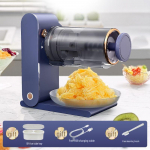 Automaatne j&auml;&auml;purumasin: Kodu Piima ja Puuviljade Lumekristallimasin