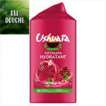 USHUAIA Pomegranate Moisturizing Shower Gel the 300mL bottle