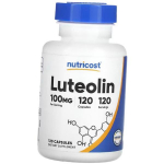 Luteoliin, Luteolin 100, Nutricost 120 kaps (72647039) 120caps