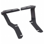 Kapoti valgusti kinnitusklamber Lambi kinnitusstend Dodge Challengerile 2009 ja uuematele Autode v&auml;liskeskkonna tarvikud