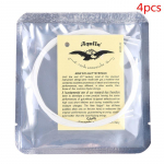 4 tk Ukulele kitarrikeelte komplekt v&auml;rvilised nailonkeeled 21/23/26 tollise ukulele jaoks