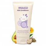 Maate Marula & Baobab Kids Conditioner 150 ml | For Curly & Frizzy Hair | Naturally Nourishes and Hydrates Hair | For Kid 3 Years and Older