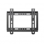 Teleri seinakinnitus 14-75 tolli telerile Raskeveok K&uuml;lmvaltsitud teras Universaalne Reguleeritav Lameekraaniga telerite Monitor Seinale Paigaldatav Klamber