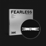 LE SSERAFIM - 1. minialbum &lsquo;FEARLESS&rsquo; [Monochrome Bouquet versioon]