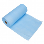 80 lehte &Uuml;hekordselt kasutatav hambaravip&otilde;ll Sinine Ilusalong Restoran Veekindel Patsient Eakas P&otilde;ll 19,7 x 23,6 tolli