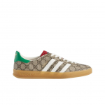 Gucci X Adidas Gazelle tossud Beež Eebenipuu Gg Supreme l&otilde;uend UK 9.5