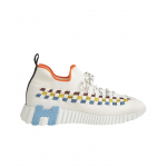 (w) Hermes Flex Slip-on Tennised Kootud & Mitmev&auml;rviline Valge 37W