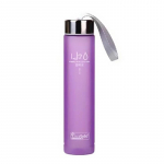 280ML L&auml;bipaistev veepudel Kaasaskantav Suvine V&auml;lispordi Jalgratta Purunematu Plastikust Veepudel 1.0L roheline