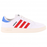 Meeste spordijalatsid ADIDAS BREAKNET GW5576 - valged r. 42 ⅔
