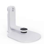 Projektori statiivi lauaarvuti kinnitus Reguleeritav 360&deg; p&ouml;&ouml;rlev hoidik Xgimi Halo H6 Xiaomi Hy300 Hy320 universaalsele voodile as the picture