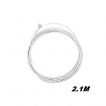 Jalgratta k&auml;iguvahetuskaablid Maastikujalgratta k&auml;iguvahetaja sisemine roostevabast terasest k&auml;iguvahetajakaabel 2.1M