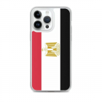 Coque T&eacute;lephone Drapeau &Eacute;gypte &ndash; iPhone 14 Pro Max