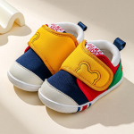 0-3 aastased beebi v&auml;ikelapse kingad poistele libisemiskindlad beebikingad t&uuml;drukutele &uuml;ksikud kingad pehme tallaga hingavad l&otilde;uendist kingad 15 punane