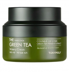 TONYMOLY The Chok Chok Rohelise Tee Niisutav Kreem 60ml | Kerge Niisutav Kreem 60ml