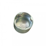 1&times; Lukustatav rattamutri polt v&otilde;ti Land Rover Discovery 3 4 Range Rover KBM500180 jaoks