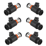 K&uuml;tusepihustid 021906031D Sobivad Volkswagen Golf Jetta 1999-2002 EuroVAN 97 1999-2000 2.8L 6pcs