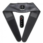 EMS k&otilde;hu toniseeriv rihm elektriline lihasstimuleeriv lihaste tooner Kaasaskantav fitness-massaažiseade v&ouml;&ouml;koha treener Keha salendav vormimine