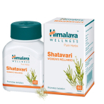 Himalaya Shatavari Naiste Tervise Tabletid 60 tk | Toetab laktatsiooni, hormonaalset tasakaalu ja naiselikku eluj&otilde;udu | Puhtad taimsed toidulisandid