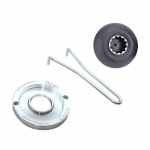 1 komplekt TWK TM 767 800 TWK jtc 767 800 noaga noaga j&auml;&auml;purusti jaoks mahlapressi jaoks blenderi varuosad 2L purgi jaoks 010 767 800 G5200 G20