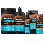 Dr.Sante Keratiini juuksestruktuuri taastamise komplekt ALL Hair Care SET