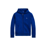 Polo Ralph Lauren Ss23 &Uuml;hev&auml;rviline logoga tikitud lukuga dressipluus Meeste dressipluusid Sinine MNPOKNI16822726-400 L blue