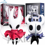 3 tk komplekt M&auml;ng Hollow Knight Anime Kuju Hollow Knight PVC Tegevuskuju Kogutav Mudel M&auml;nguasi