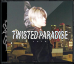 YUTA - Jaapani 1. singelalbum [TWISTED PARADISE] REGULAR VERSION