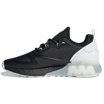 Adidas ZX 2K Boost Must Valge Unisex Tossud Core-Black Cloud-White S42835 37⅓
