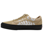 Patta x Vans Old Skool VLT LX Mean Eyed Cat - Almond Buff Unisex Tossud Kreemjas Must VN0A4BVF5X5 41