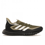 adidas 4DFWD 2 Focus Oliiviroheline Meeste Tossud Roheline Zero-Metallic Orbit-Green GX9251 40