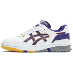 ASICS EX89 Lakers Unisex tossud Valge Gentry-Lilla 1201A476-102 36