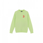 Nike Tikitud Swoosh Logoga &Uuml;mmarguse Kaelusega Dressipluus Meeste Topid Roheline DD0883-383 L