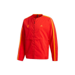Adidas Originals Trefoil Vabaaja L&otilde;tv Jakk Meeste Jakid Ere-Roosa Fluorestseeruv GJ5101 XL
