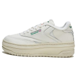 Reebok Club C Extra Chalk Glen Green Naiste Tennised Kreemjas 100010060 35