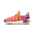 Nike Dynamo Go SE PS Merekorall Elav Oranž Laste Tennised Hele-Foto-Sinine Tipp-Valge DX6672-800 35